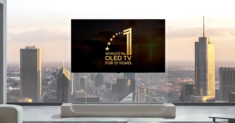LG Dẫn Đầu Thị Trường TV OLED Toàn Cầu Năm Thứ 13, Ra Mắt Thế Hệ 2026 Với Nhiều Cải Tiến