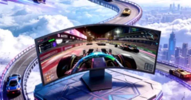 LG ra mắt màn hình chơi game UltraGear Evo 52G930B siêu rộng 51,6 inch, giá 56,7 triệu đồng