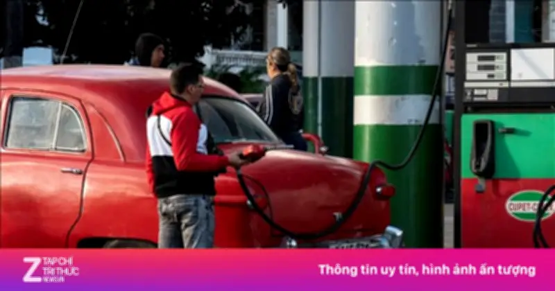 LHQ Công Bố Kế Hoạch Hành Động Sửa Đổi Hỗ Trợ Khẩn Cấp 2 Triệu Người Dân Cuba