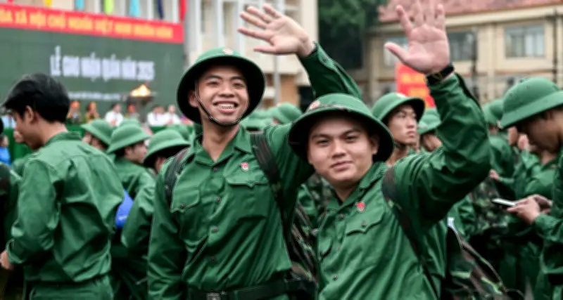 Lời Chúc Từ Trái Tim Gửi Người Thân Lên Đường Nhập Ngũ