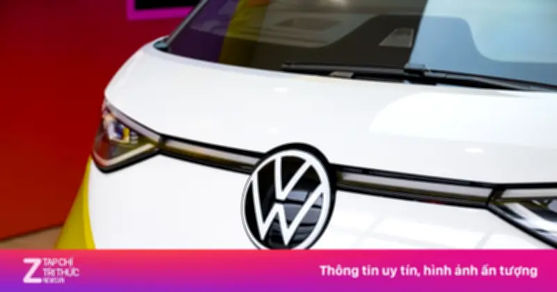Lợi nhuận Volkswagen sụt giảm 53%, kế hoạch sa thải 50.000 người vào năm 2030