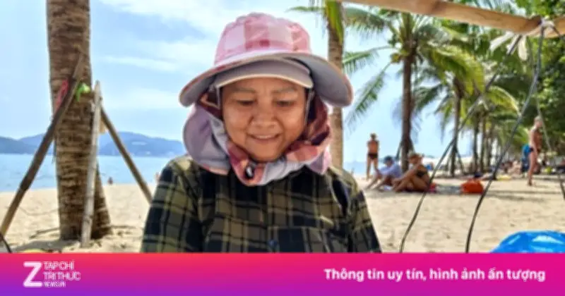 Lời Rao Bán Hàng Độc Đáo Của Người Phụ Nữ Nha Trang Gây Sốt Mạng Xã Hội