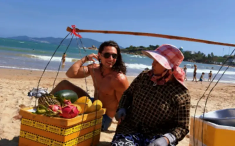 Lời rao bán trái cây Nha Trang thành hit triệu view, lan tỏa toàn cầu