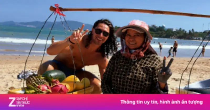 Lời Rao 'Xoài, Dứa, Chuối, Dưa Hấu' Của Dì Mai Nha Trang Thành Bài Hát Viral Toàn Cầu