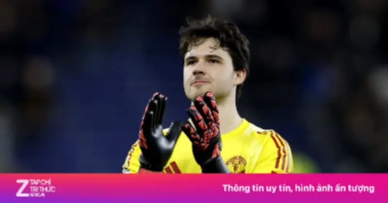 Lối sống giản dị đáng ngưỡng mộ của thủ môn MU Senne Lammens