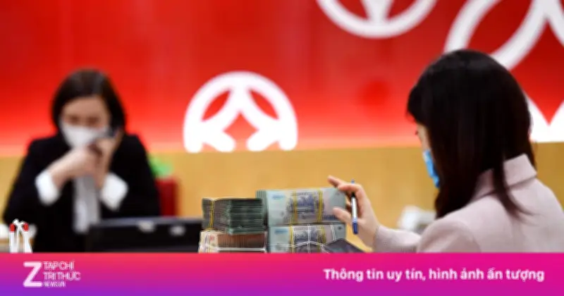 Lãi Suất Cho Vay Bình Quân Tiệm Cận 10%/Năm, Chênh Lệch Lớn Giữa Ngân Hàng