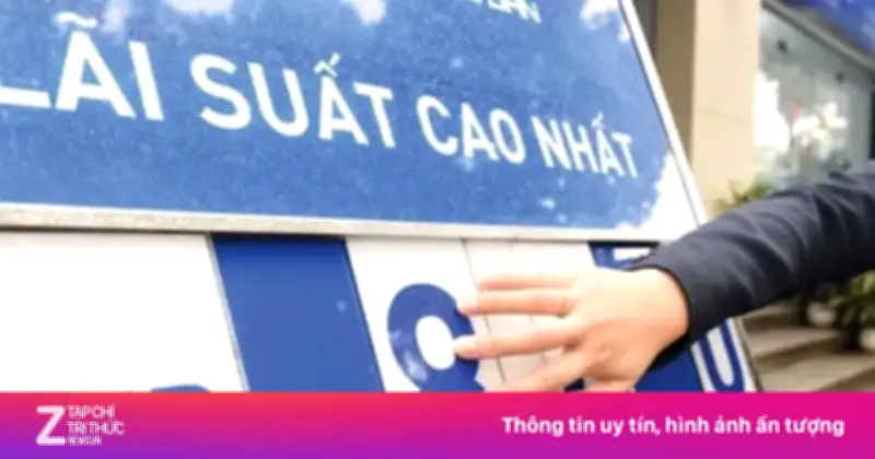 Lãi Suất Huy Động Tăng Cao, Ngân Hàng Cạnh Tranh Bằng Quà Tặng Hấp Dẫn