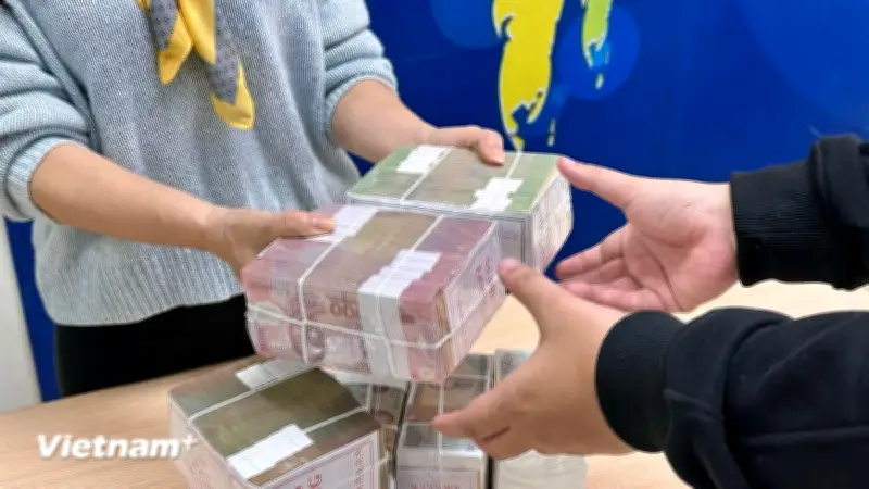 Lãi suất ngân hàng ngày 11/3: Các mức lãi suất gửi tiết kiệm online