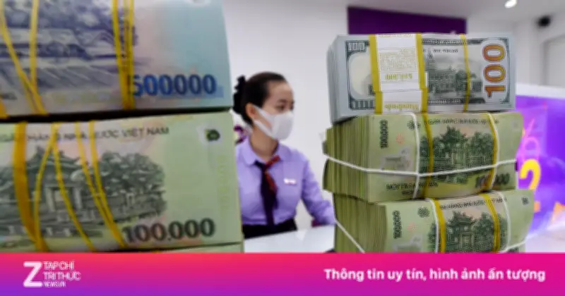 Lãi suất qua đêm liên ngân hàng bất ngờ tăng vọt lên mức 11,1%/năm