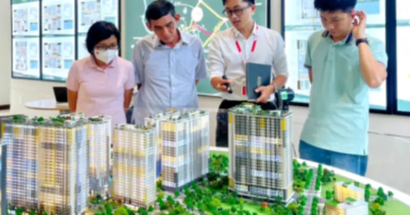 Lãi suất tăng mạnh, giấc mơ an cư của người dân TP.HCM bị đe dọa