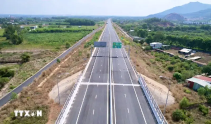 Lùi thời gian thông xe cao tốc Biên Hòa - Vũng Tàu sang tháng 4