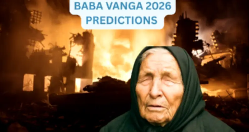 Lời tiên tri của bà Vanga về năm 2026 gây sốt trở lại trên mạng xã hội
