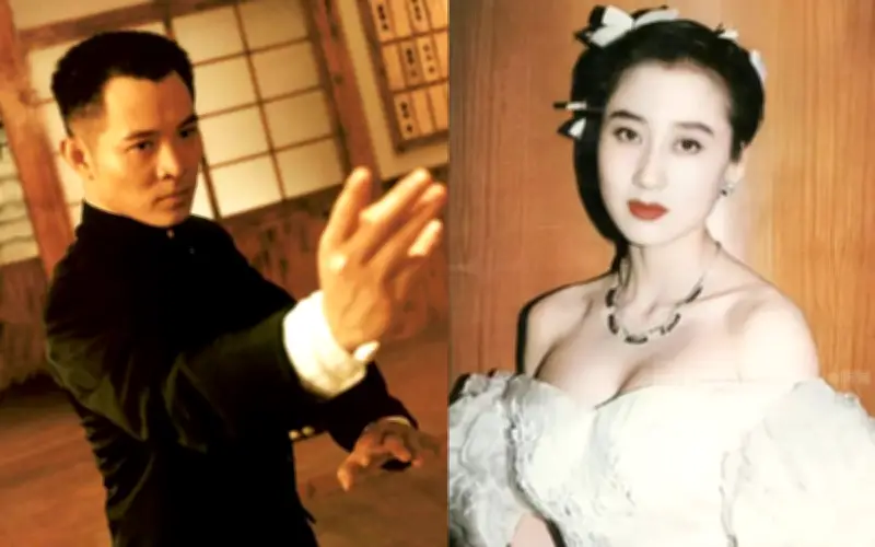 Lợi Trí: Hành trình từ hoa hậu đến hôn nhân hạnh phúc với Lý Liên Kiệt