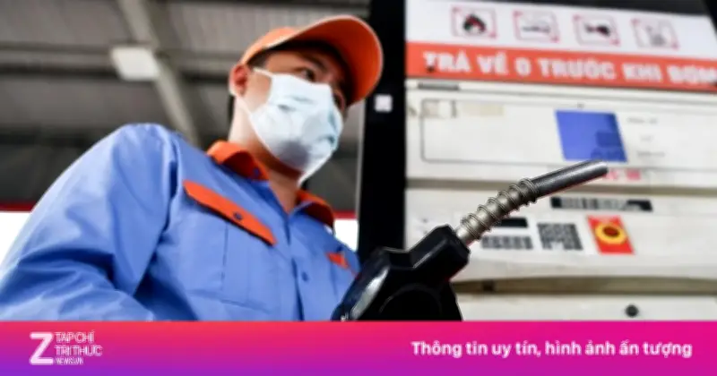 Liên Bộ Công Thương - Tài chính giữ nguyên giá xăng dầu, tiếp tục chi Quỹ bình ổn