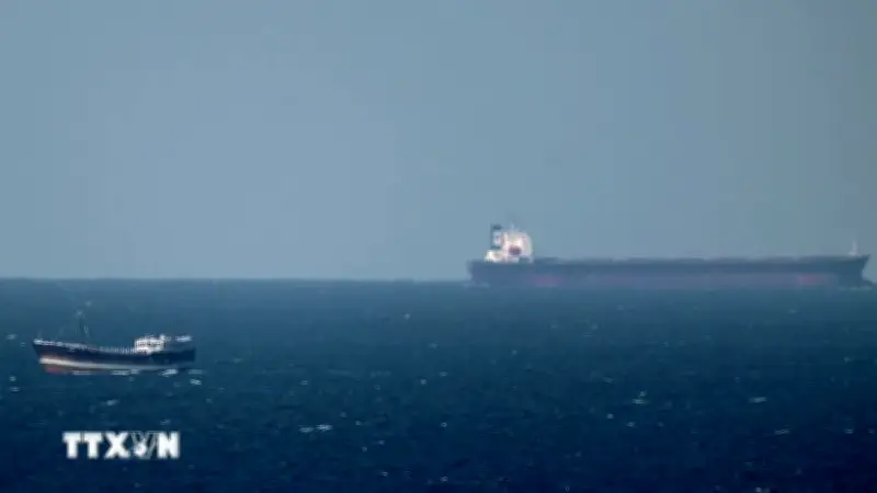 Liên Hợp Quốc cảnh báo nguy cơ toàn cầu nếu eo biển Hormuz bị phong tỏa