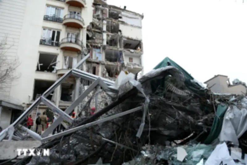 Liên Hợp Quốc cảnh báo thế giới đang trải qua thời kỳ bạo lực nhất kể từ Thế chiến 2