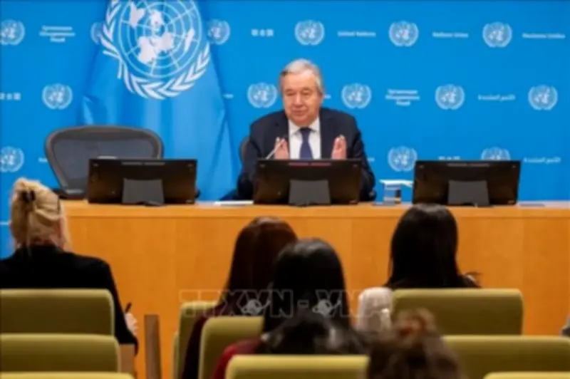 Liên Hợp Quốc cảnh báo xung đột Trung Đông leo thang, đe dọa kinh tế toàn cầu