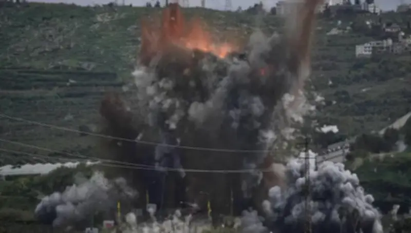 Liên Hợp Quốc Lên Tiếng Về Kế Hoạch Chiếm Đóng Miền Nam Lebanon Của Israel