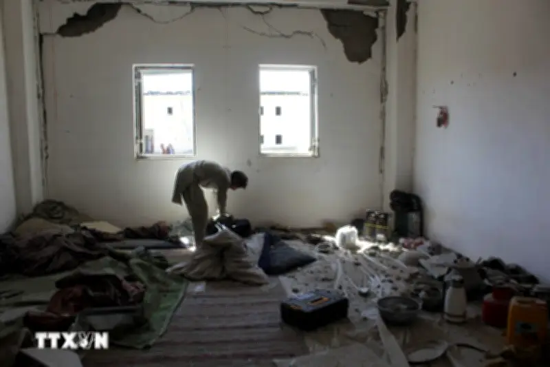 Liên Hợp Quốc lo ngại tình hình nhân đạo do giao tranh Pakistan-Afghanistan