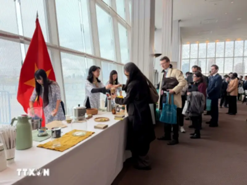 Liên Hợp Quốc thông qua Nghị quyết về Ngày Cà phê Quốc tế do Việt Nam đề xuất