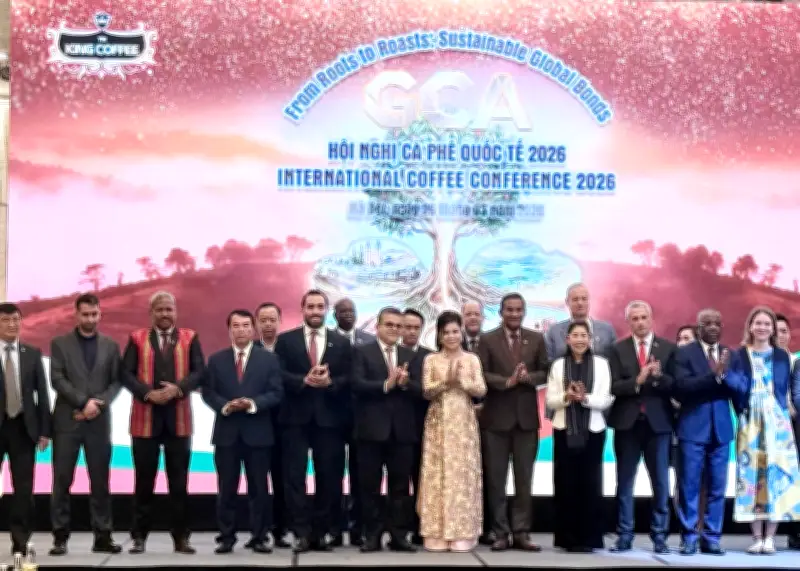 Liên Minh Cà Phê Toàn Cầu: Hành Trình Kiến Tạo Tương Lai Bền Vững Cho Ngành Cà Phê