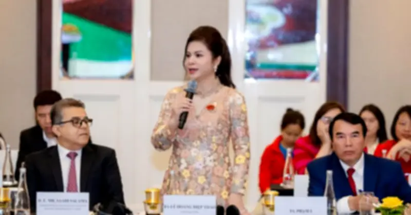 Liên Minh Cà Phê Toàn Cầu Ra Mắt Tại Hà Nội, Hướng Tới Net-Zero Và Kết Nối 125 Triệu Người