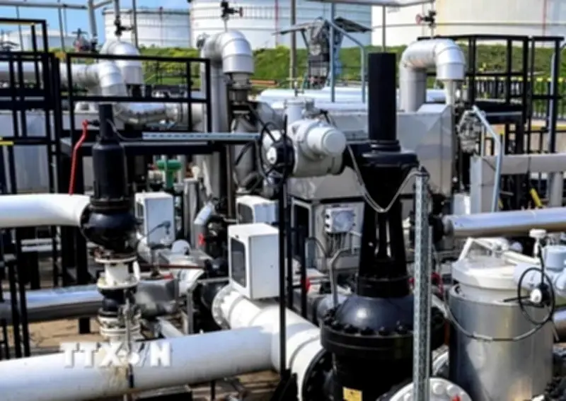 Liên minh châu Âu thúc giục các nước thành viên sớm lấp đầy kho dự trữ khí đốt