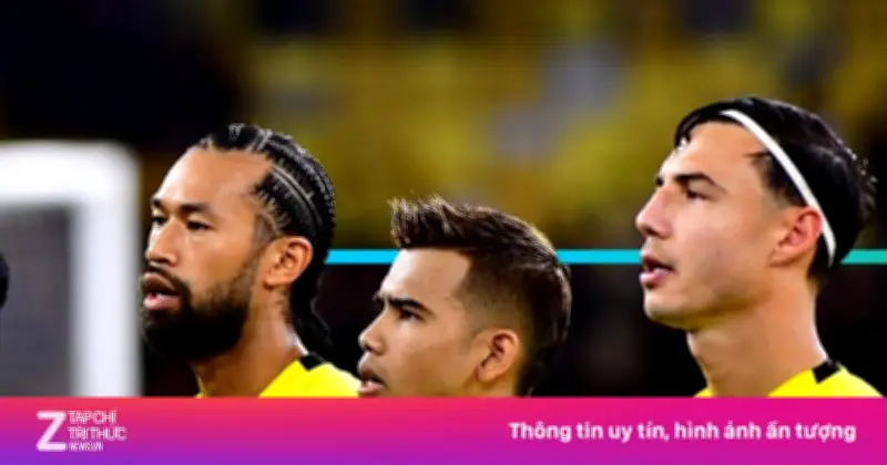 Liên Đoàn Bóng Đá Malaysia Im Lặng Sau Phán Quyết Của CAS Về 7 Cầu Thủ Nhập Tịch