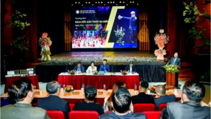 Liên Đoàn Xiếc Việt Nam Công Bố Kế Hoạch 2026 Với Nhiều Thành Tựu Quốc Tế