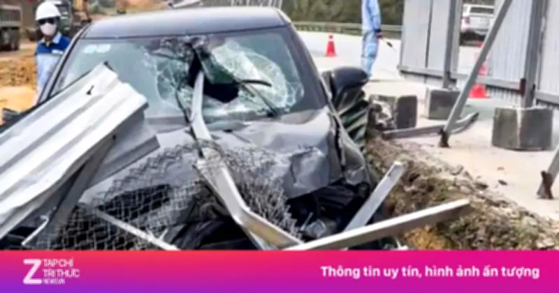 Liên tiếp tai nạn thảm khốc trên cao tốc Nội Bài - Lào Cai, nhiều người thương vong