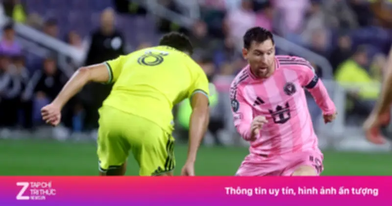 Lionel Messi Lỡ Cơ Hội Lịch Sử Khi Finalissima Bị Hủy Bỏ