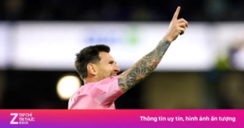 Lionel Messi tiến sát cột mốc 900 bàn thắng, lập loạt kỷ lục đáng kinh ngạc