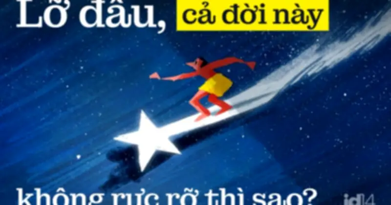 Liệu Cả Đời Không Rực Rỡ Có Phải Là Thất Bại? Câu Trả Lời Khiến Bạn Bất Ngờ