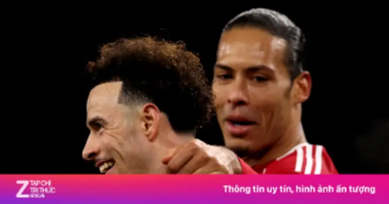 Liverpool Đòi Nợ Thành Công Wolves, Robertson Tỏa Sáng Với Siêu Phẩm Và Kiến Tạo