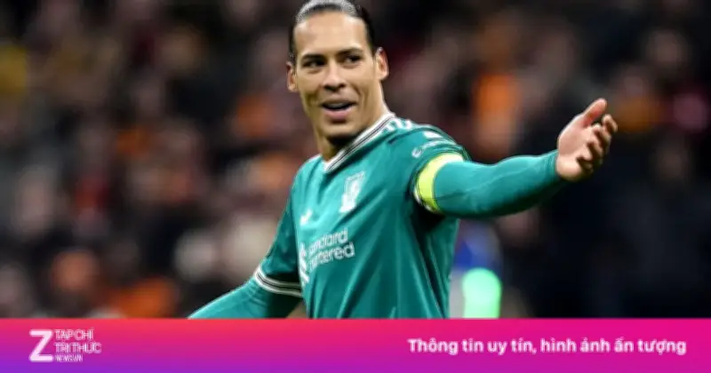 Liverpool Thua Đau Trên Sân Galatasaray, Đối Diện Nguy Cơ Bị Loại Ở Champions League