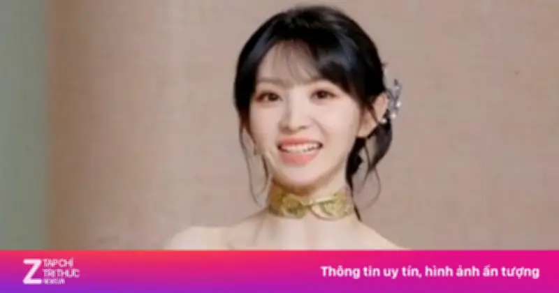 Livestream của Điền Hi Vi bị dừng đột ngột vì trang phục 'cúp ngực' vi phạm quy định nền tảng