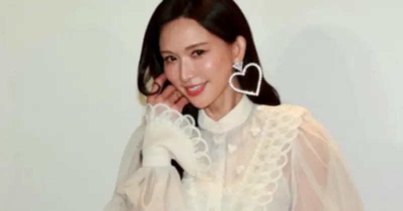 Lâm Chí Linh rạng rỡ ở tuổi 52, chia sẻ bí quyết cân bằng cuộc sống