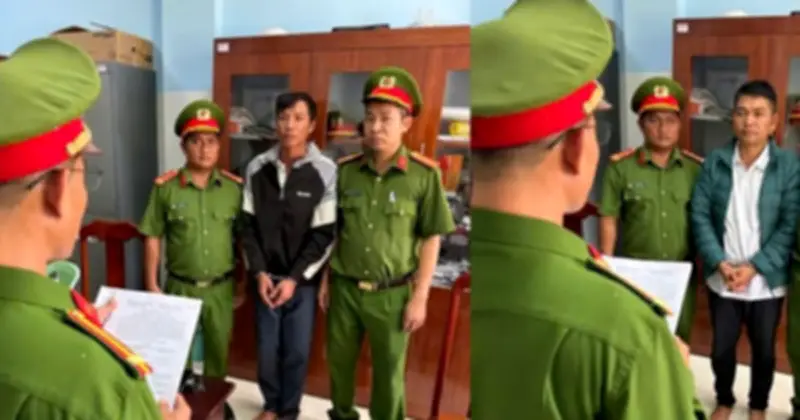 Lâm Đồng: Bắt tạm giam 4 bị can đánh nhau sau va chạm giao thông