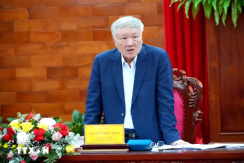 Lâm Đồng cần tập trung tháo gỡ vướng mắc cho các dự án đầu tư