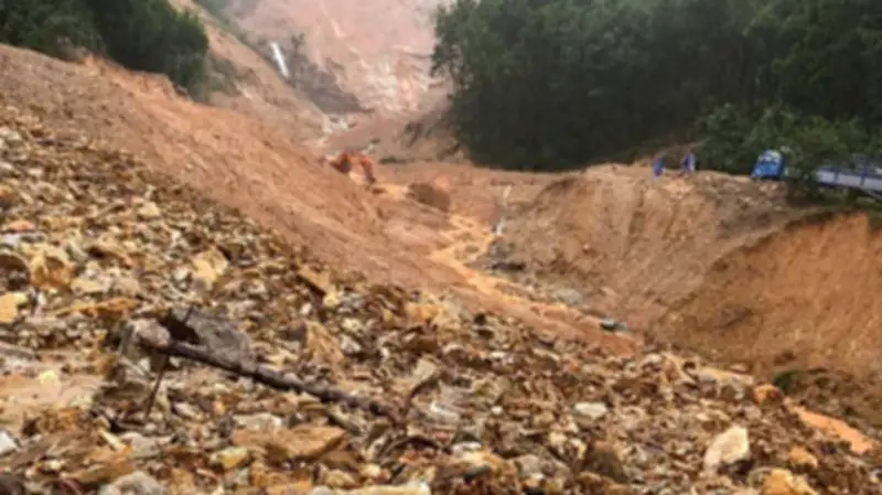 Lâm Đồng cảnh báo lũ quét, sạt lở đất sau mưa lớn, nhiều địa phương nguy cơ cao