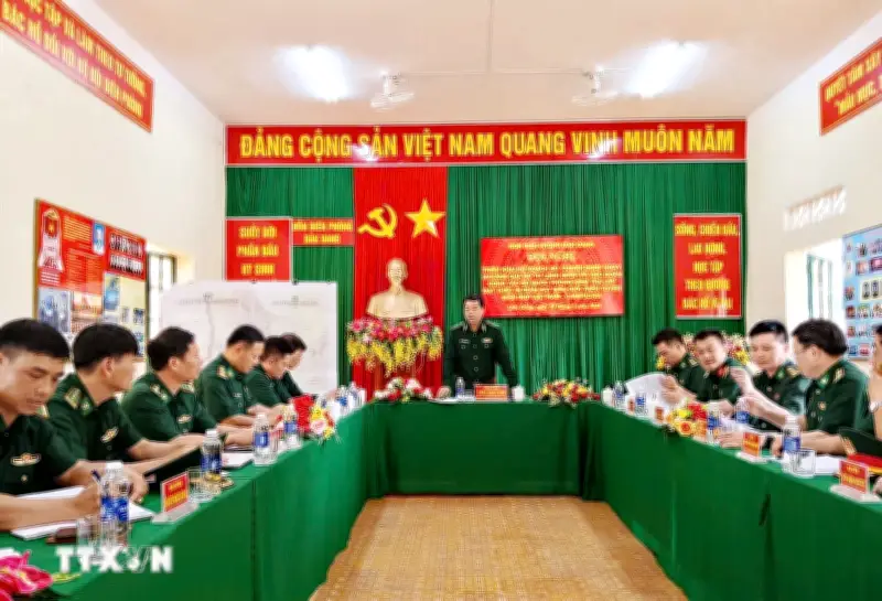 Lâm Đồng dự kiến lắp đặt hệ thống thiết bị giám sát tại các vị trí biên giới