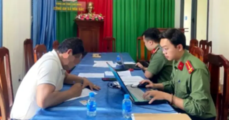 Lâm Đồng: Hai cá nhân bị xử lý vì đăng tin sai sự thật về bầu cử Quốc hội trên mạng xã hội