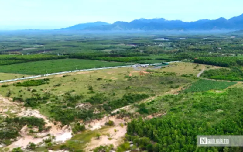 Lâm Đồng điều chỉnh mạnh quy hoạch cụm công nghiệp, hướng tới tầm nhìn 2050