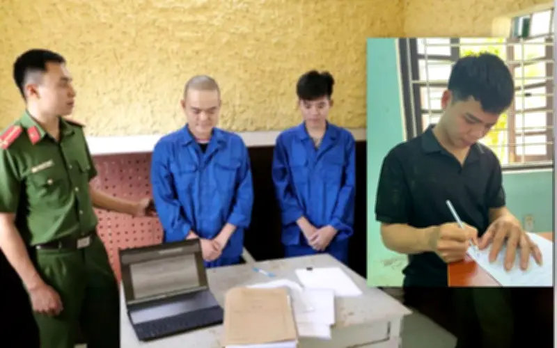 Lâm Đồng điều tra vụ lừa đảo bán xe mô tô qua mạng xã hội với 3 nghi phạm