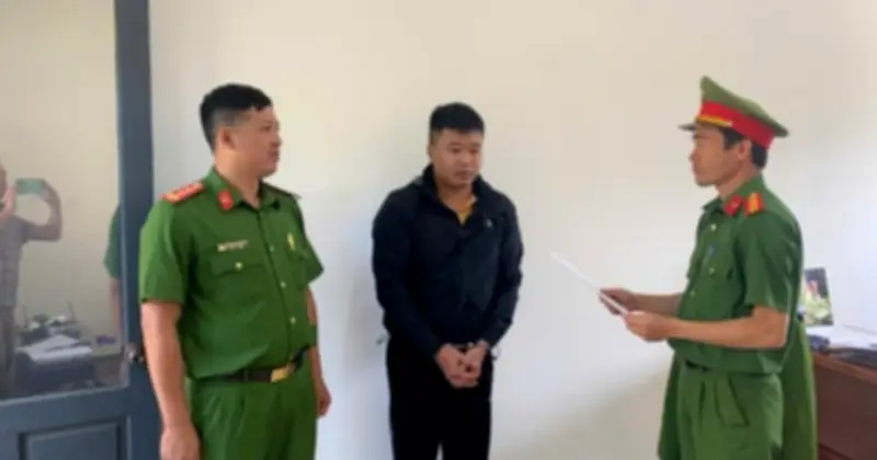 Lâm Đồng: Khởi tố, bắt tạm giam nghi can lừa đảo chiếm đoạt gần 500 triệu đồng