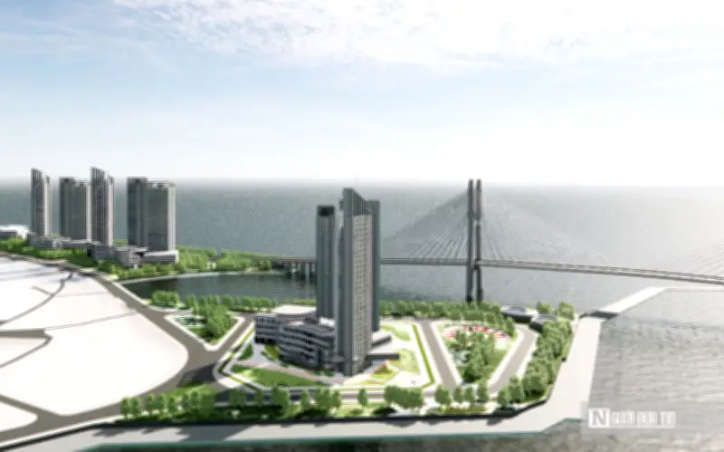 Lâm Đồng kiểm tra dự án tuyến đường ven biển Phan Thiết, kỳ vọng tạo diện mạo đô thị mới