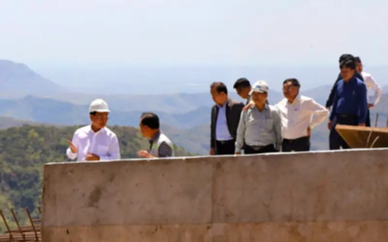 Lâm Đồng kiểm tra tiến độ dự án nâng cấp Quốc lộ 28B, đạt 82% giá trị hợp đồng