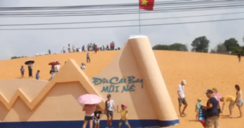 Lâm Đồng lấy ý kiến quy hoạch chung 6 phường ven biển Phan Thiết đến năm 2050