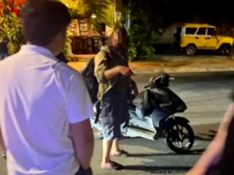 Lâm Đồng: Người nước ngoài dùng dao đâm cán bộ công an tại Mũi Né