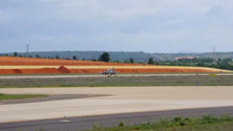 Lâm Đồng phê duyệt nhà đầu tư sân bay Phan Thiết, dự án 3.797 tỷ đồng